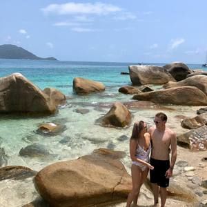 Meet your Posher, Stevie